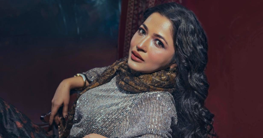 ‘গুলশানের চামেলী’ সিনেমায় যুক্ত হলেন আজমেরী হক বাঁধন