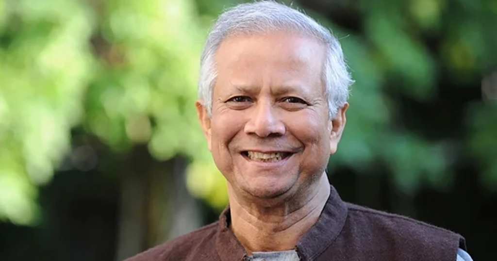 ড. ইউনূসসহ ২৭ জনের বিরুদ্ধে মামলা। আবেদনে গুরুতর অভিযোগ