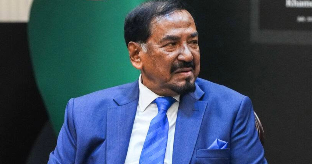 মুক্তিযুদ্ধ ছিল জনতার যুদ্ধ, কোনো রাজনৈতিক দলের নয়: ভারপ্রাপ্ত রাষ্ট্রপতি