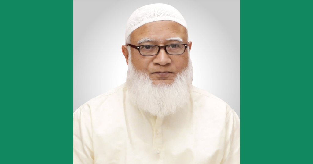 ডা. শফিকুর রহমানকে প্রধানমন্ত্রী করে জামায়াতের ‘ছায়া মন্ত্রিসভা’