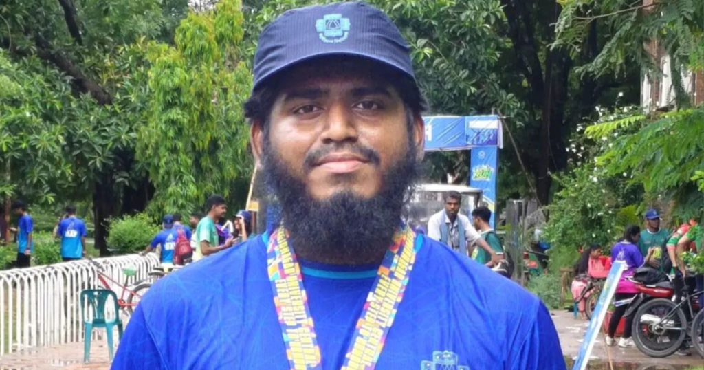 জুলাই আন্দোলন নিয়ে বিতর্কিত ফেসবুক পোস্টের অভিযোগে জাবি শিক্ষার্থী কারাগারে