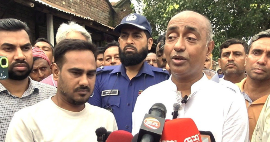 মজুদদারের সর্বোচ্চ শাস্তি মৃত্যুদণ্ড, তাই ভেবে মজুদ করবেন: আইনমন্ত্রী
