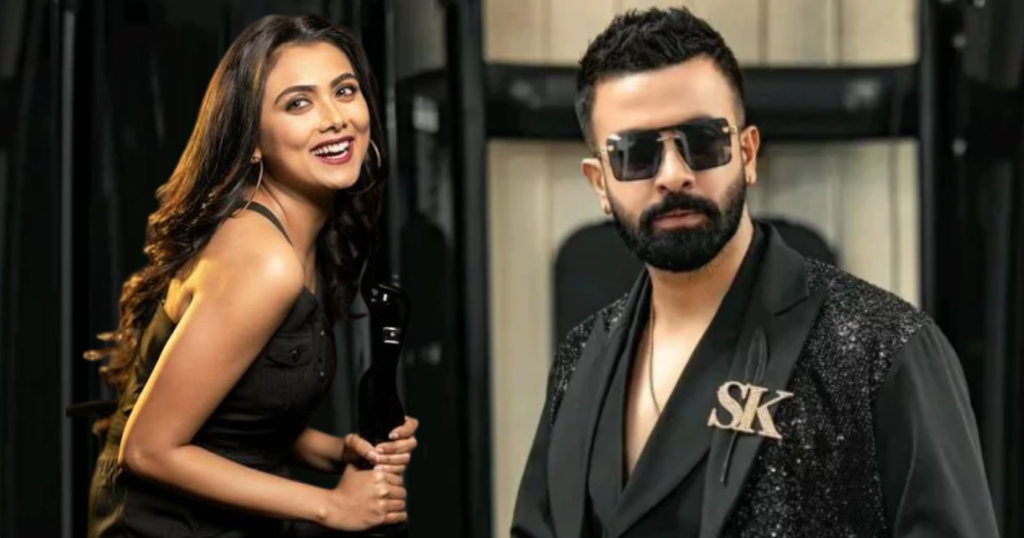 আসছে শাকিব-ইধিকা জুটি, ‘নিঃস্ব’-তে ফিরছেন নায়িকা ইধিকা পাল