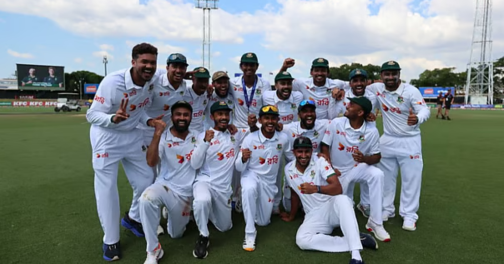 নাজমুলদের ফোন করে অভিনন্দন জানালেন প্রধানমন্ত্রী