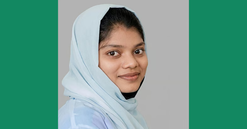 ৭৪ লাখ টাকার বৃত্তি পেলেন হবিগঞ্জের জান্নাতুল, পূরণ হচ্ছে উচ্চশিক্ষার স্বপ্ন