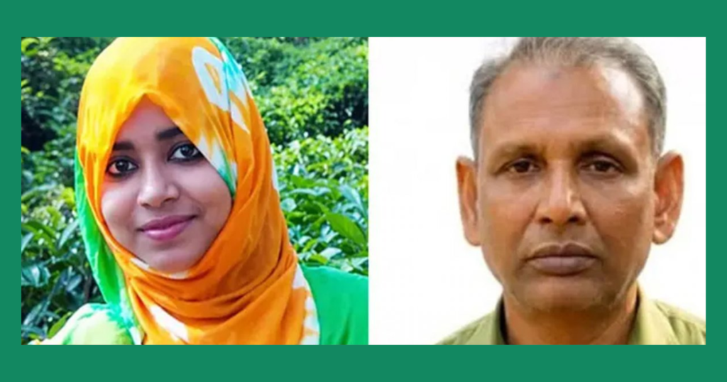তনু হত্যা মামলায় পুনরায় গ্রেপ্তার অবসরপ্রাপ্ত সেনা সদস্য হাফিজুর রহমান