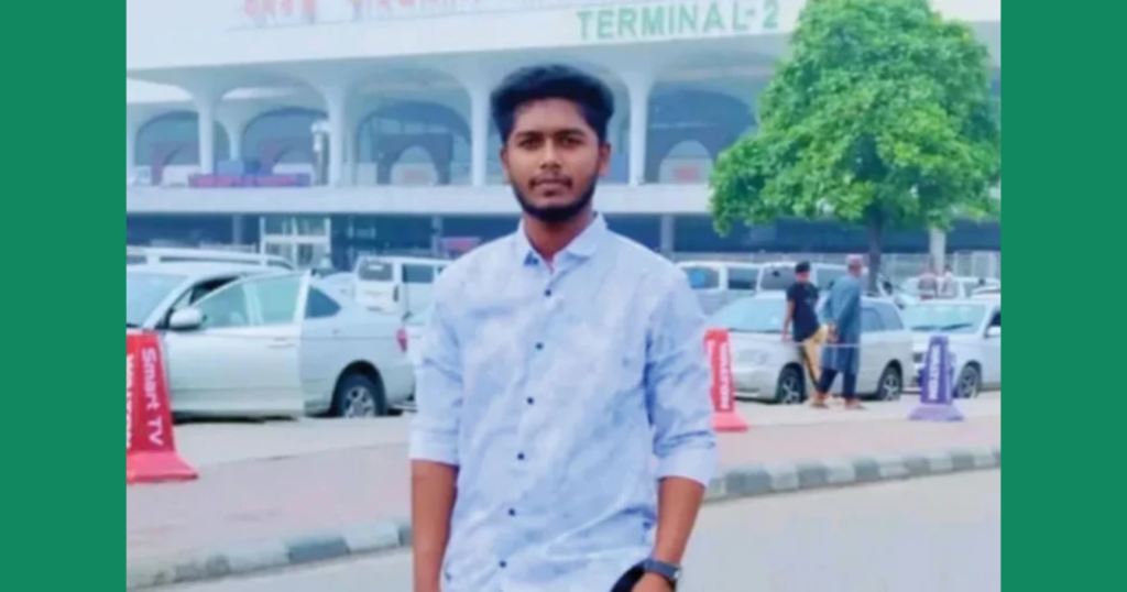 এনআইডির কাজ করে দেওয়ার কথা বলে কলেজ ছাত্রীকে ধর্ষণের অভিযোগ, ছাত্রদল নেতা গ্রেপ্তার