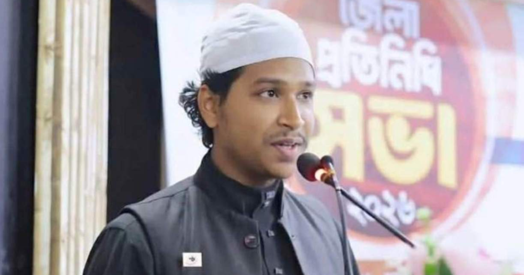 তরুণীর বাড়িতে গিয়ে আটক ইসলামী ছাত্র আন্দোলন নেতা