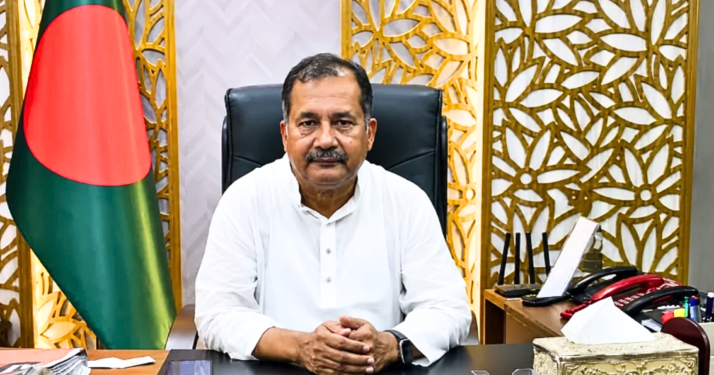 তথ্যমন্ত্রীর পদত্যাগ, প্রধানমন্ত্রীর রাজনৈতিক উপদেষ্টা হলেন জহির উদ্দিন স্বপন