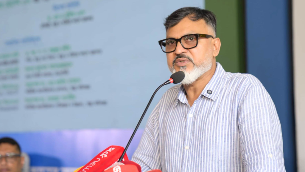 মিরপুরে টিকাকেন্দ্রে হামলা-ভাঙচুর, জড়িতদের বিরুদ্ধে ব্যবস্থা: ডিএনসিসি প্রশাসক
