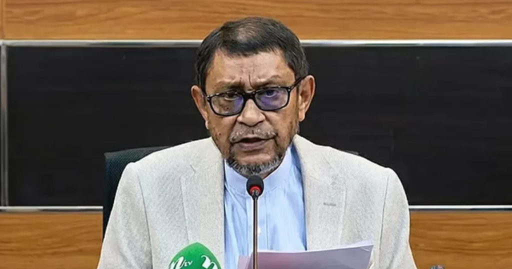 স্বাস্থ্য খাতে চীনসহ এশিয়ার সঙ্গে সহযোগিতায় ৪ অগ্রাধিকার তুলে ধরলেন স্বাস্থ্যমন্ত্রী