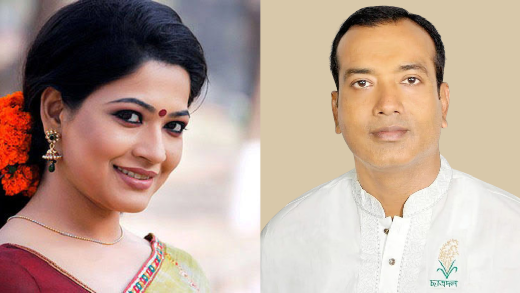 ভেনিসে বাঁধনের ওপর হামলা, তীব্র প্রতিবাদ ছাত্রদল সভাপতির