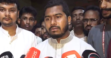 জামায়াতের উত্থান দেশে নতুন সংকট তৈরি করতে পারে: নুরুল হক নুর