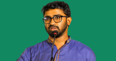 আওয়ামী লীগ-জামায়াতকে নিয়ে রাশেদ খানের মন্তব্য, প্রসঙ্গ  ‘৯৬-এর পুরোনো প্রেম’