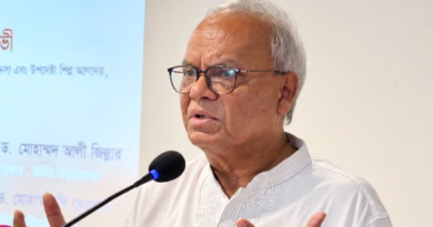 ব্রিকস সম্মেলনে না যাওয়ায় আদানির বিদ্যুৎ বন্ধ: রুহুল কবির রিজভী