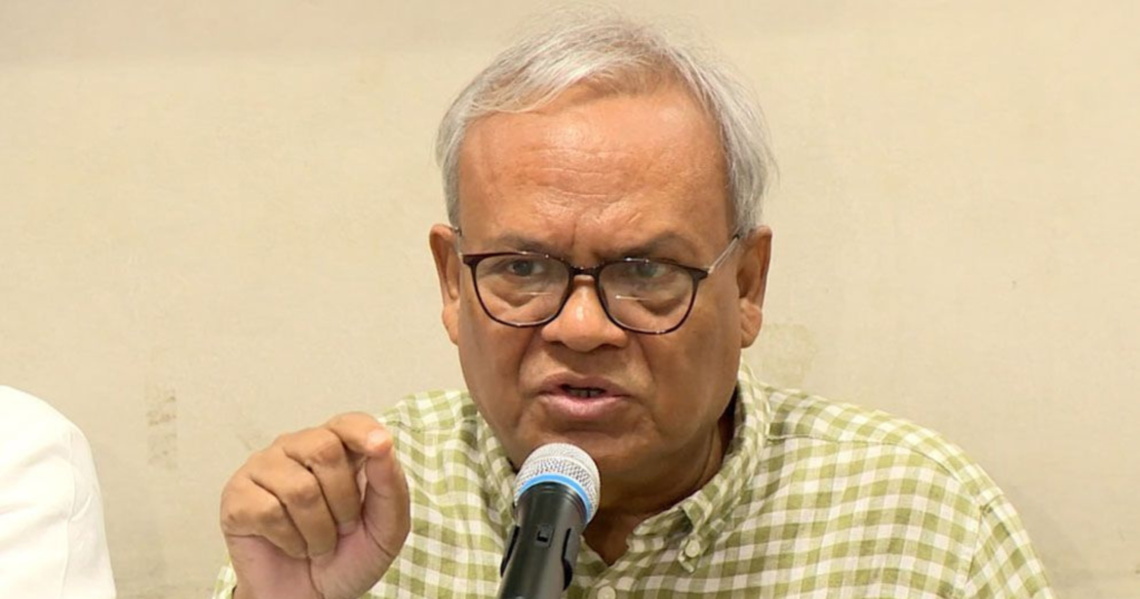বাংলাদেশে জ্বালানি তেলের দাম এখনো কম: রিজভী