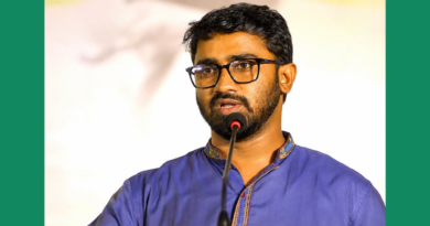 লংমার্চ ঘিরে নাশকতার আশঙ্কা, বিরোধী দলকে সতর্ক করলেন রাশেদ খাঁন