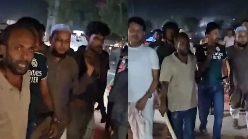 শ্রীপুরে মশাল মিছিলের প্রস্তুতি, সাতজনকে আটক করে পুলিশে দিল বিএনপি-ছাত্রদল-যুবদল