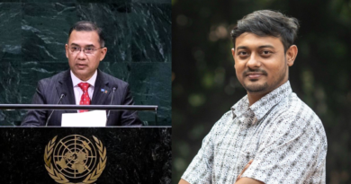‘বাংলাদেশ নিজের পক্ষে দাঁড়াতে চায়’—জাতিসংঘে তারেক রহমানের বক্তব্য নিয়ে নাসীরুদ্দীন পাটওয়ারীর প্রতিক্রিয়া