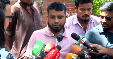 মরিয়মের মৃত্যুর ঘটনায় শ্যালক ওবায়দুরকে দায়ী করলেন বাবা মাসুম বিল্লাহ