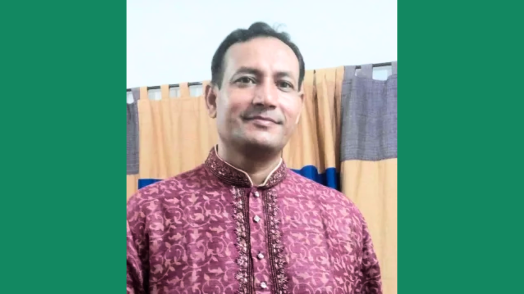 জাহাঙ্গীরনগর বিশ্ববিদ্যালয়ের নতুন উপাচার্য অধ্যাপক নূরুল ইসলাম