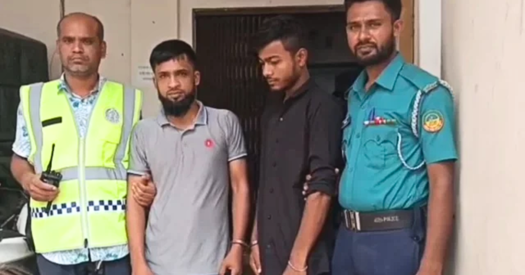 অতিরিক্ত বিদ্যুৎ বিল নিয়ে ভিডিও, গাজীপুরে কলেজছাত্র গ্রেপ্তার