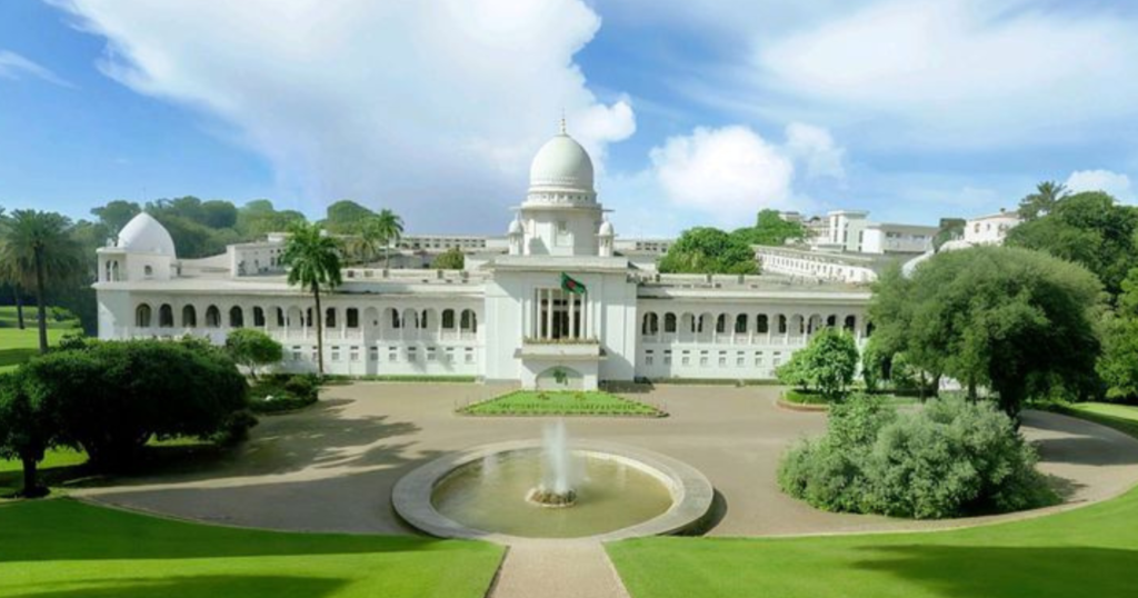 আওয়ামী লীগের কার্যক্রম নিষিদ্ধের প্রজ্ঞাপনের বৈধতা চ্যালেঞ্জের রিট খারিজ