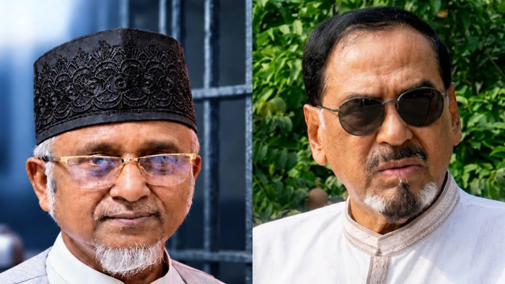 গাজী নজরুলের এমপি পদ পুলিশের তদন্ত, আদালত ও ইসির সিদ্ধান্তের ওপর নির্ভর করছে: স্পিকার