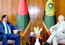 স্পিকারের সঙ্গে জার্মান রাষ্ট্রদূতের সাক্ষাৎ, সংসদীয় ও অর্থনৈতিক সহযোগিতা নিয়ে আলোচনা