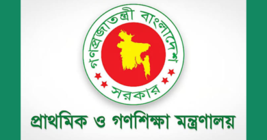 ২৪ সেপ্টেম্বর নিয়োগপত্র পাচ্ছেন প্রাথমিকের ১৪ হাজার ৩৮৪ সহকারী শিক্ষক