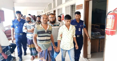 ফরিদপুরে হাসান হত্যা মামলায় স্ত্রীসহ চারজনের যাবজ্জীবন