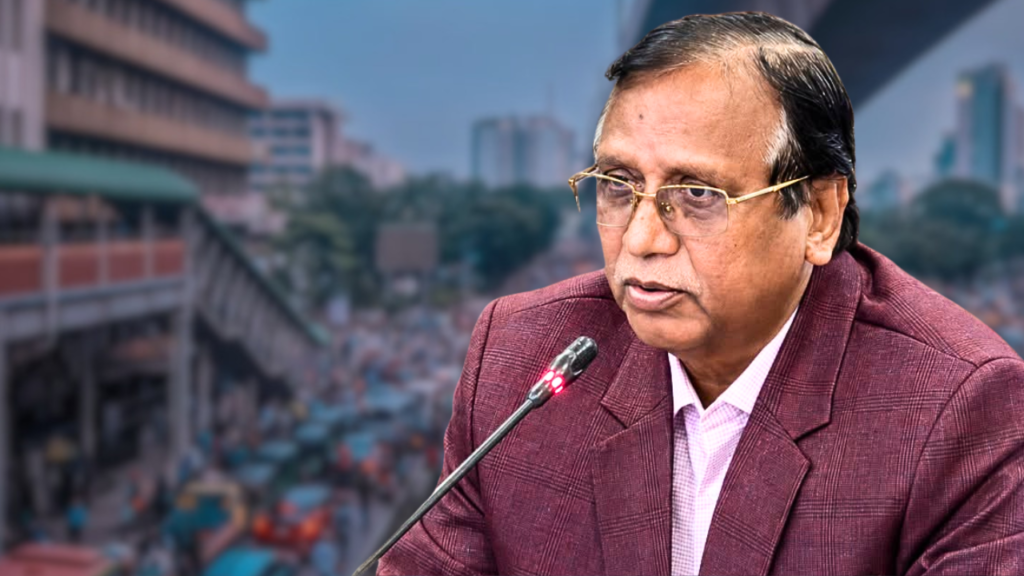 রাজনীতিতে উদীয়মান নেতাদের ধৈর্য ধরার আহ্বান ডিএসসিসি প্রশাসকের