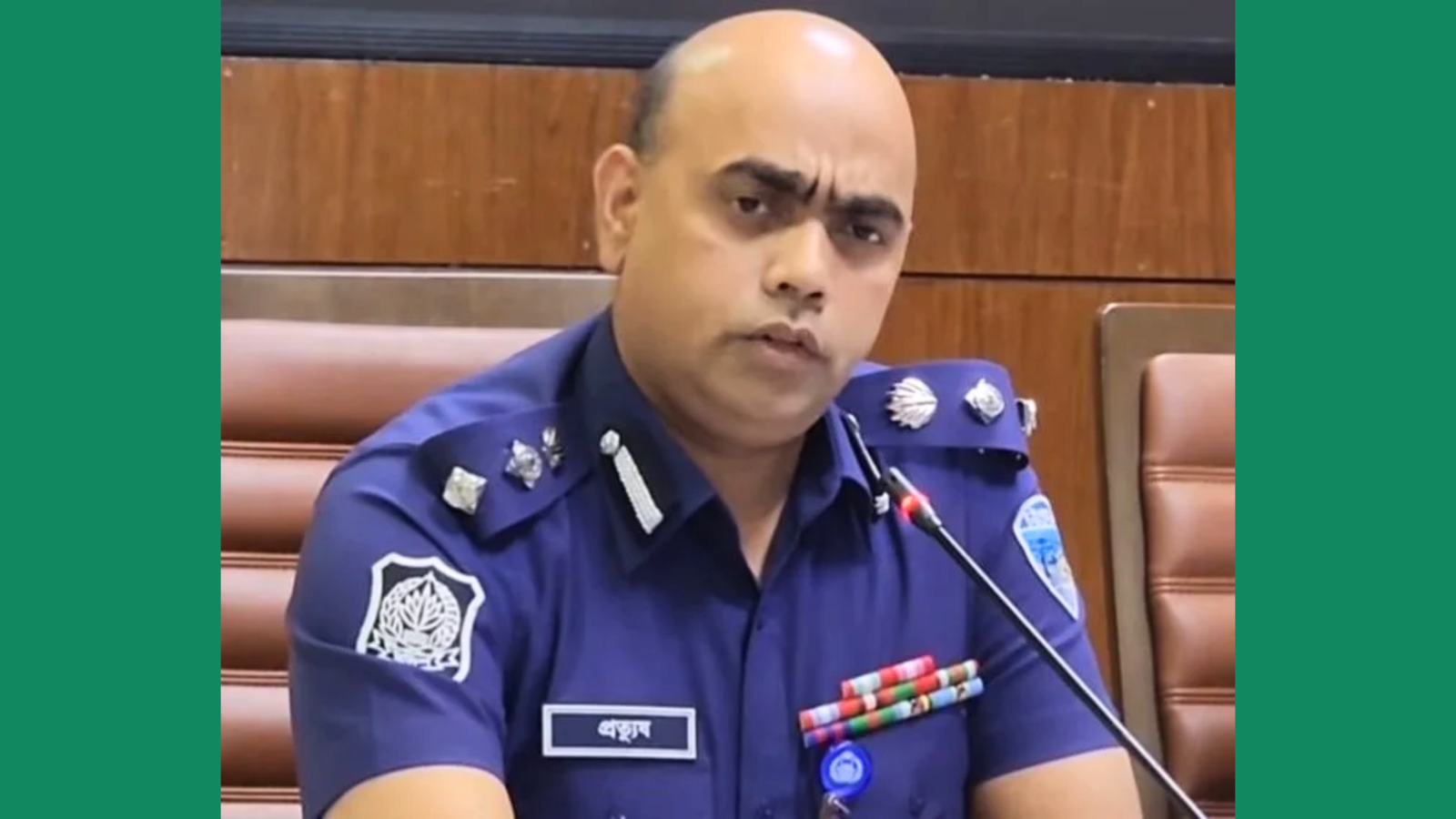 মদ্যপ হয়ে পূজামণ্ডপে মাতলামি করলে কঠোর ব্যবস্থা: পুলিশ সুপার