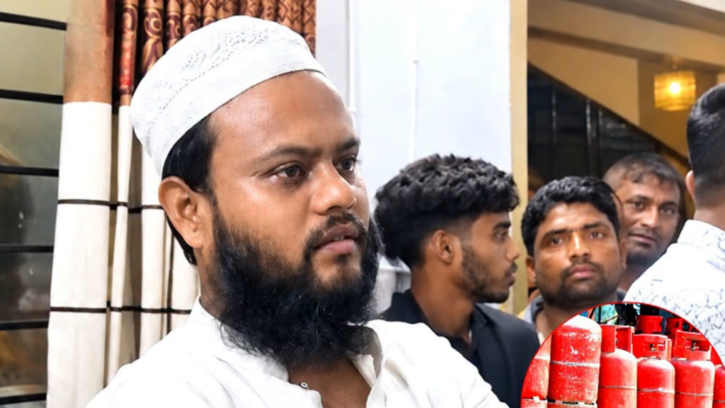 কিশোরগঞ্জে সিলিন্ডার থেকে গ্যাস চুরির অভিযোগ: ব্যবসায়ীকে ৩ মাসের কারাদণ্ড ও ৫০ হাজার টাকা জরিমানা