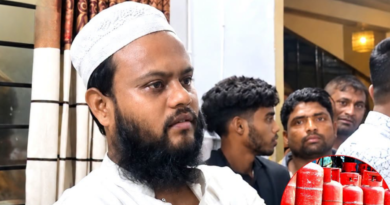 কিশোরগঞ্জে সিলিন্ডার থেকে গ্যাস চুরির অভিযোগ: ব্যবসায়ীকে ৩ মাসের কারাদণ্ড ও ৫০ হাজার টাকা জরিমানা
