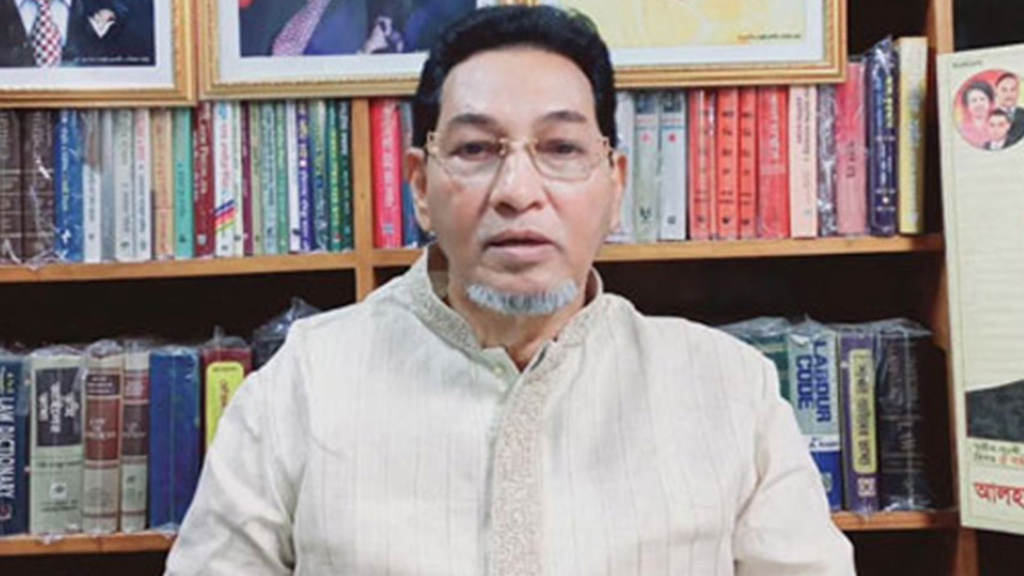 ৩ মাসের মধ্যে দেশে কোনো কিশোর গ্যাং থাকবে না: চিফ হুইপ নুরুল ইসলাম মনি