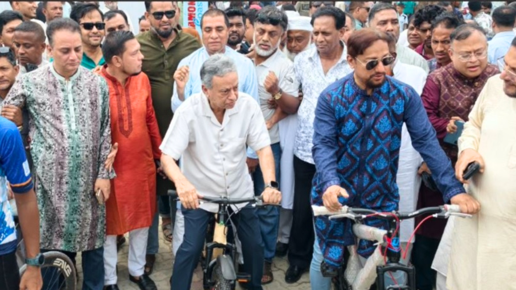 নাগরিকদের সব সুযোগ-সুবিধা পর্যায়ক্রমে নিশ্চিত করবে সরকার: অর্থমন্ত্রী
