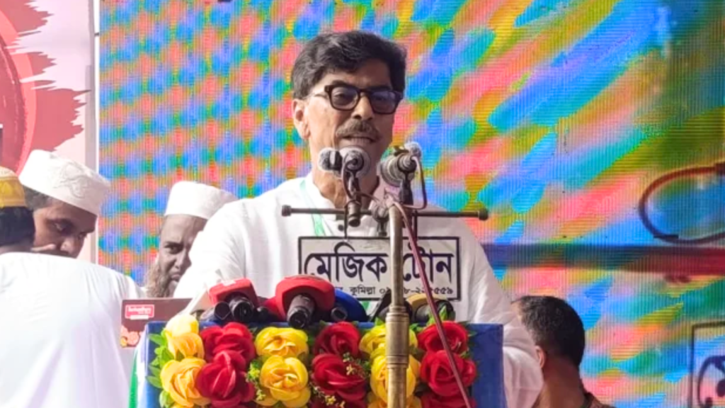 ইমাম-মুয়াজ্জিনদের আধুনিক ও নিরাপদ কৃষিতে যুক্ত করতে প্রশিক্ষণের উদ্যোগ